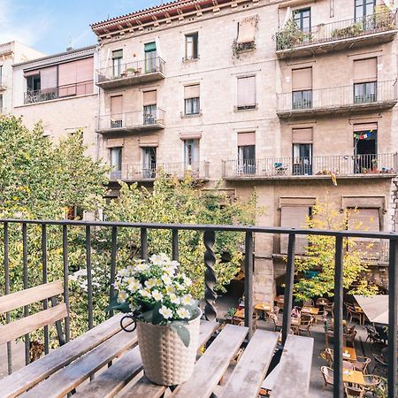 Apt 3 Cipres Gerona Buitenkant foto