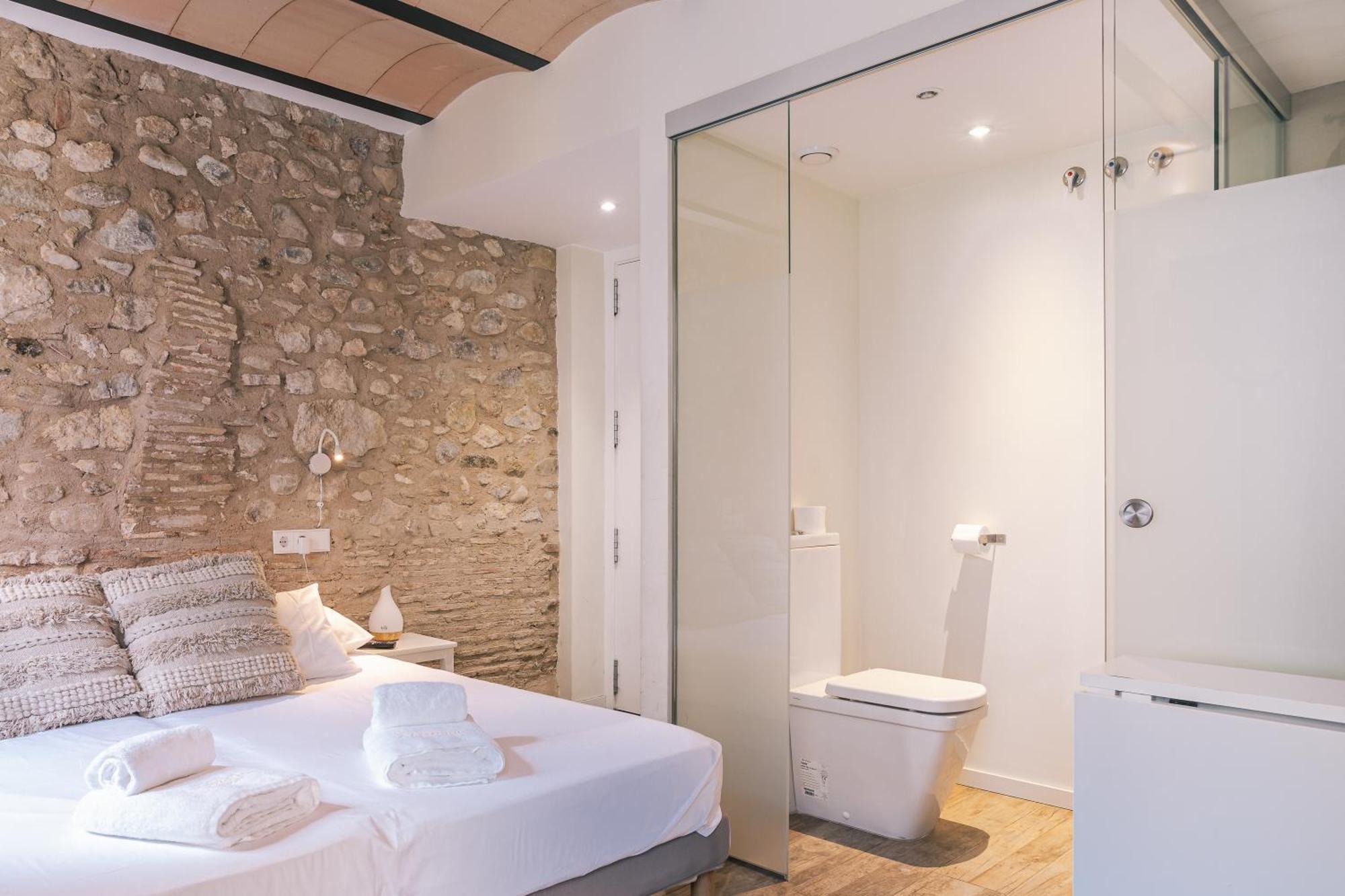 Apt 3 Cipres Gerona Buitenkant foto