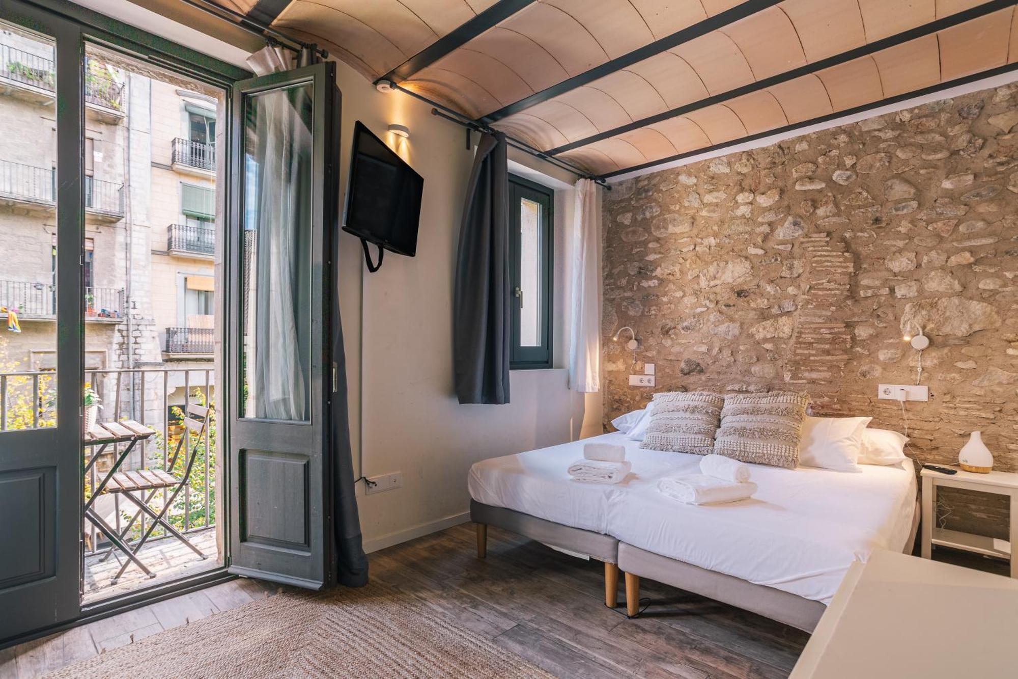Apt 3 Cipres Gerona Buitenkant foto