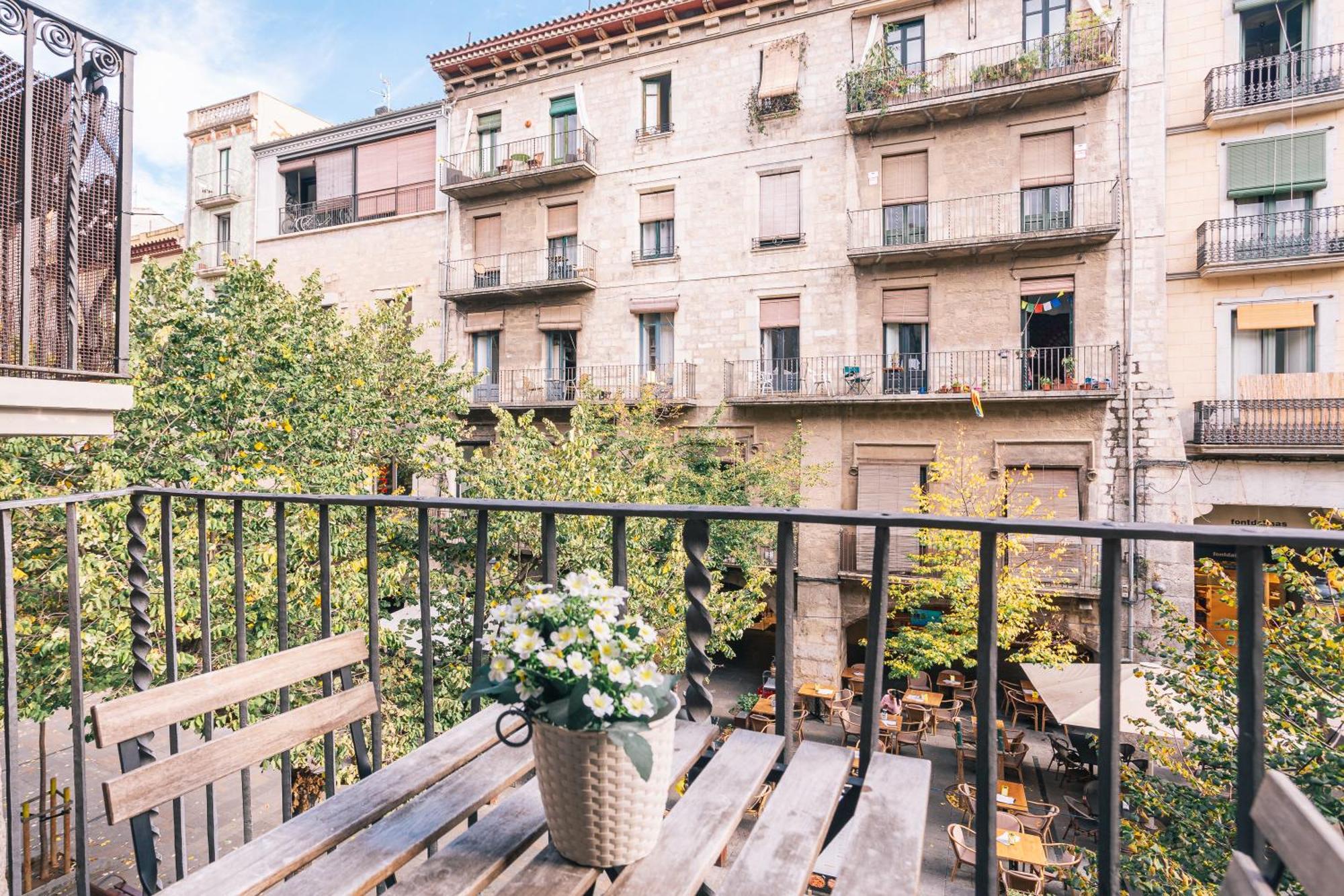 Apt 3 Cipres Gerona Buitenkant foto