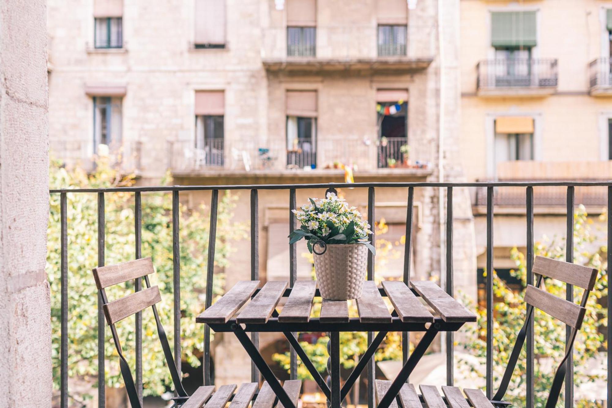 Apt 3 Cipres Gerona Buitenkant foto