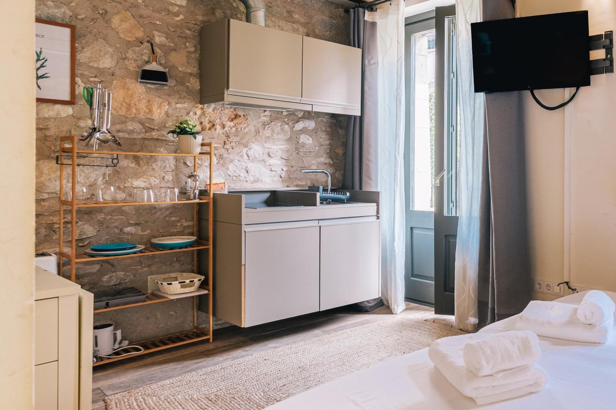 Apt 3 Cipres Gerona Buitenkant foto