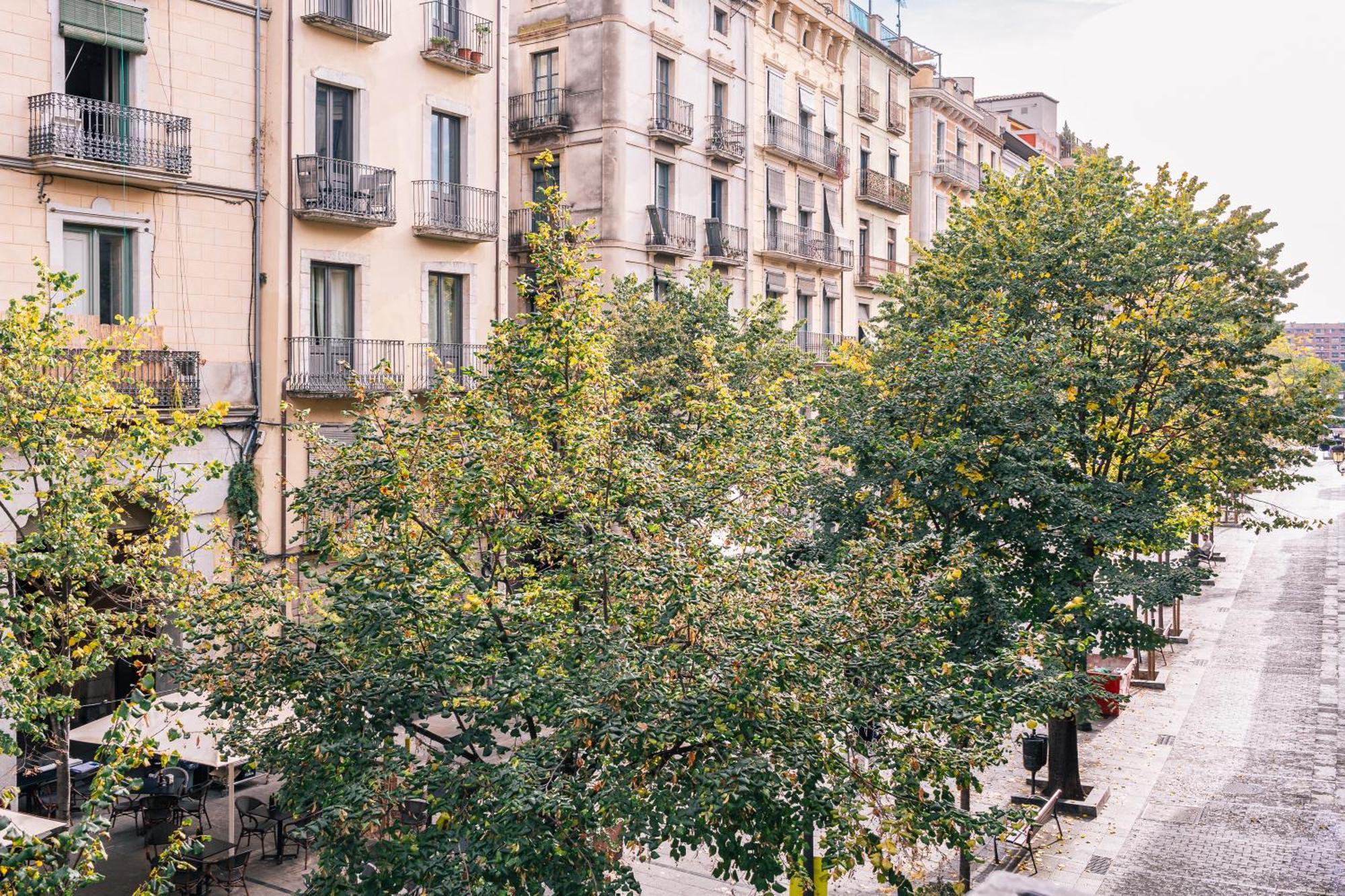 Apt 3 Cipres Gerona Buitenkant foto